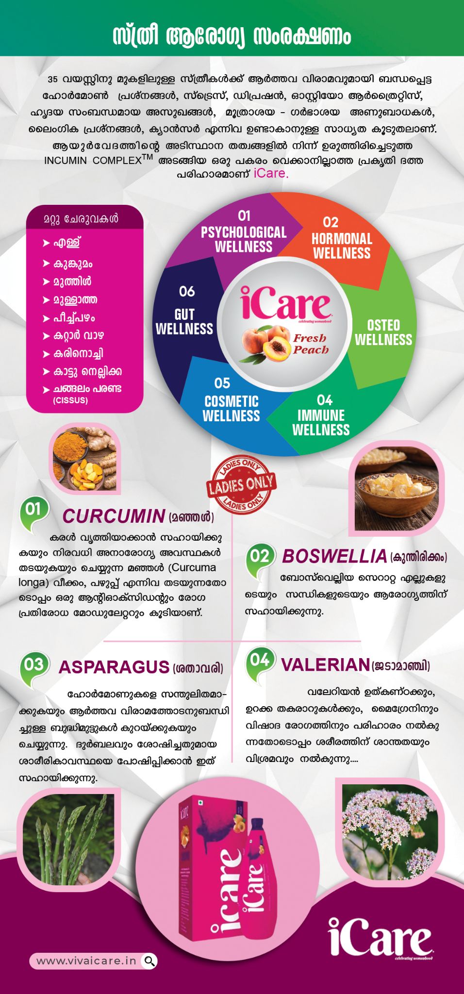 Hamza Kollarthodi The Wellness Advisor